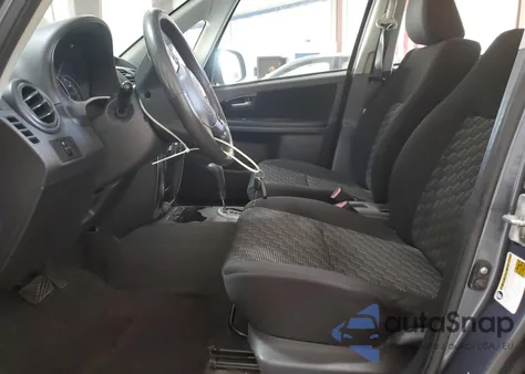 2008 Suzuki Sx4 Base из США, поврежденный, VIN JS2YB413185111822